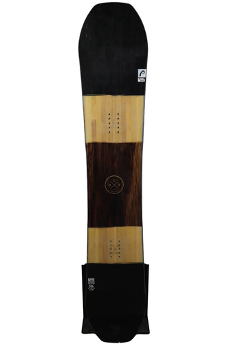 USED 2019 Head Daymaker Snowboard - 159cm Wide