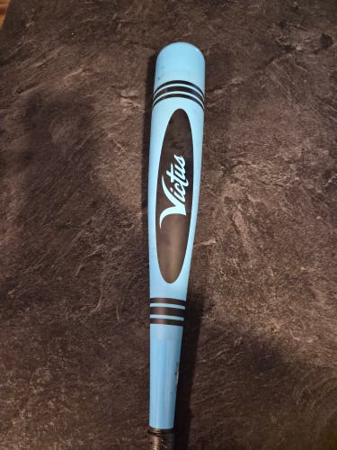 Victus USSSA Certified Bat (-10) 17 oz 27" (Used)