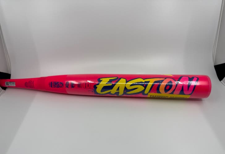 Easton Ghost Advanced Pink Spring Break Fastpitch Bat 2026 (-11) (32/21)