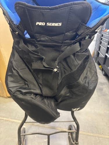 Men's Senior XL Warrior Pro Series Hockey Pants (Used)