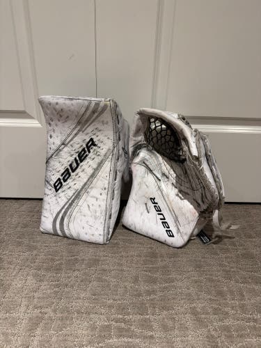 Bauer Vapor 2X Regular (Used)