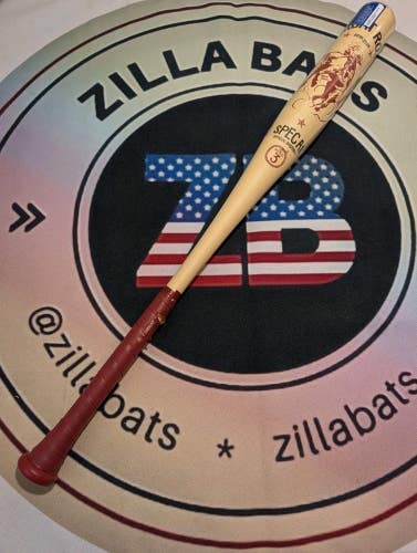 NIW Combat Spec A1 Rodeo 32/29 "Not My First Rodeo" BBCOR Bat *READ*