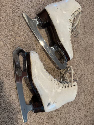 MK Gold Star Blades