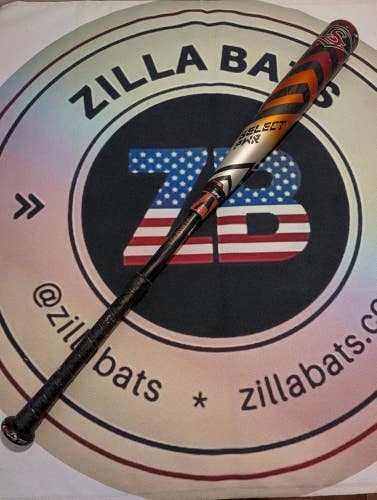 2023 Louisville Slugger Select PWR 33/30 BBCOR Baseball Bat  BEAUTIFUL!