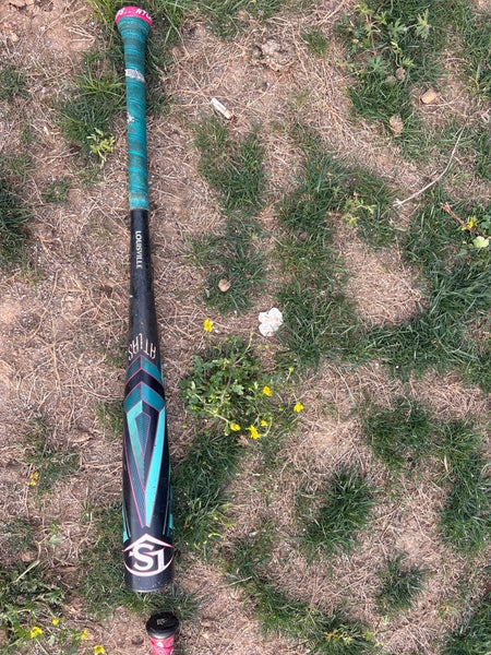 2025 Louisville Slugger Atlas Alloy BBCOR Certified Bat (-3) 27 oz 30" (Used)