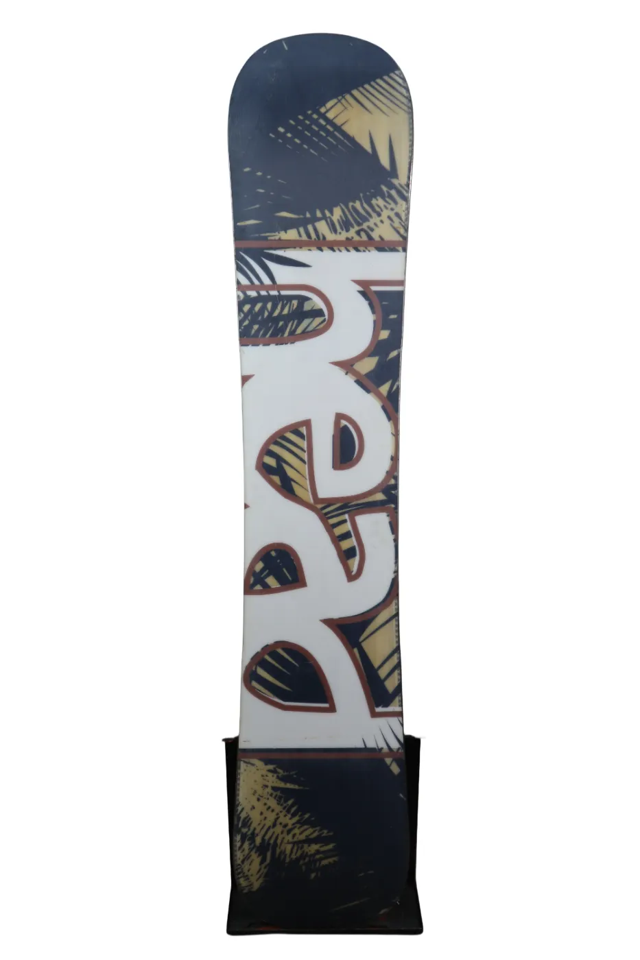 New Burton Snowboard - Family Tree Mystery Juice Wagon 157