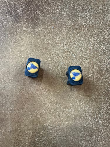 St Louis Blues End plugs