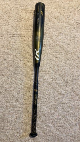 Rawlings Icon BBCOR 2023 32in 29oz (-3)