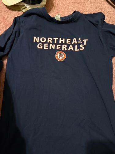 Northeast Generals NAHL Long Sleeve Shirt
