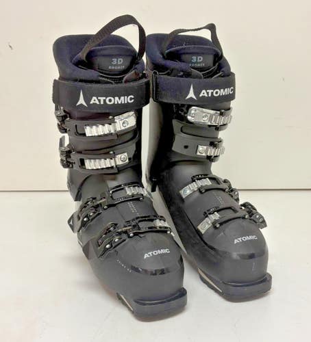 Atomic HAWX PRIME 85 GripWalk Alpine Ski Boots 3D Bronze Liners MDP 26 US 8