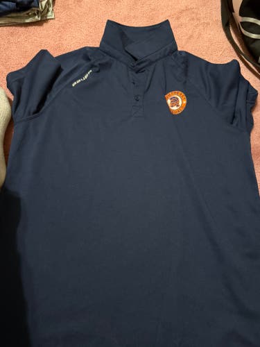 Northeast Generals NAHL Polo T Shirt