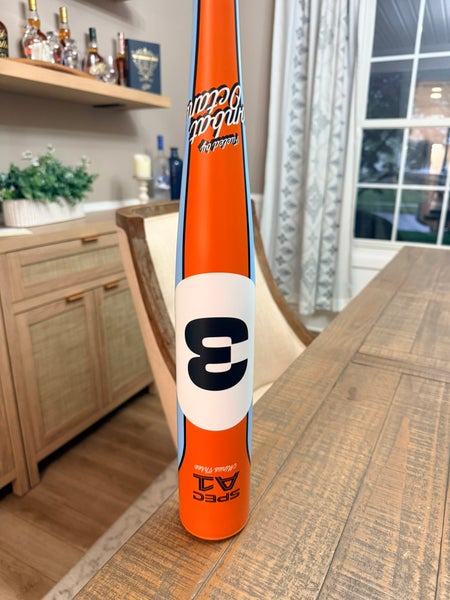 2026 Combat MFG Spec A1 Alloy BBCOR Certified Bat (-3) 28 oz 31" (Used)