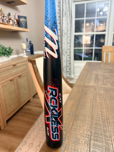 2026 Marucci Rckless Alloy BBCOR Certified Bat (-3) 29 oz 32" (Used)
