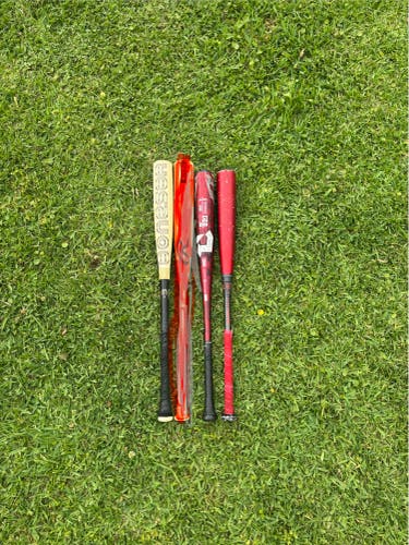 2025 Rawlings Icon Composite BBCOR Certified Bat (-3) 29 oz 32" (Used)