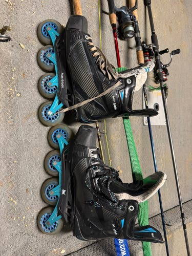 Marsblade O1 Inline Skates Regular Width Size 11 (Used)
