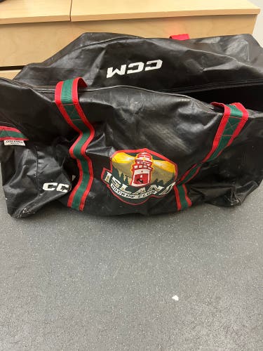 Island Hockey Club CCM Player Bag