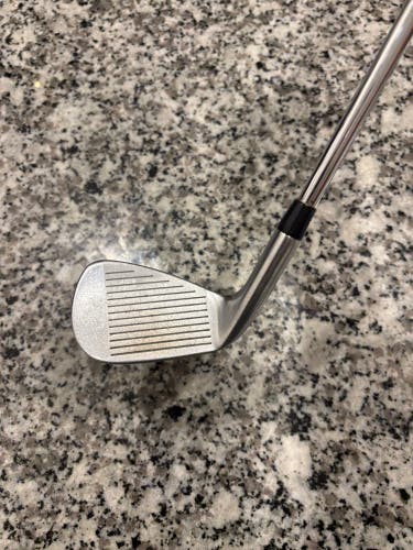 Men's 2023 Titleist T100S Right Handed Iron Set Stiff Flex Steel Shaft 37" (Used)