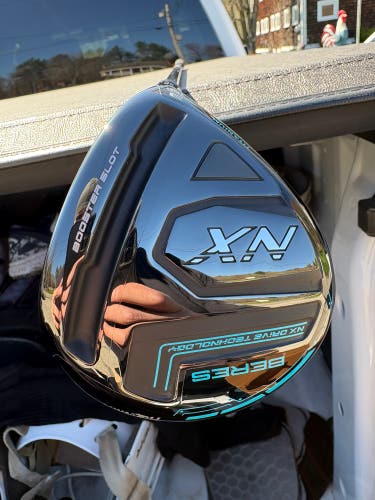 Men's Honma Honma Beres Nx Fairway Wood Right Handed Fairway Wood 3 Wood (New)