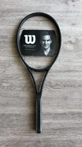 NEW Wilson Pro Staff 97 Countervail V11.5 Black, 4 1/4