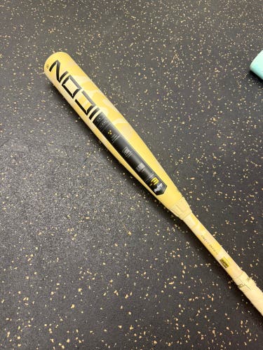 2025 Rawlings Icon Composite BBCOR Certified Bat (-3) 29 oz 32" (Used)