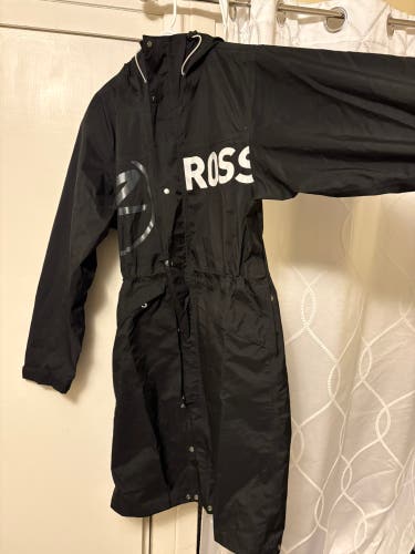 Black Adult Unisex Medium/Large Rossignol Jacket (Used)