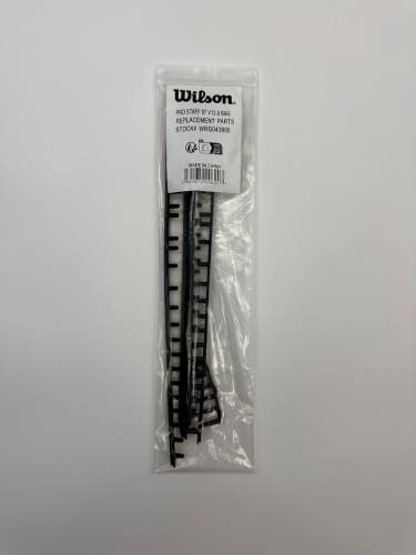 Wilson Pro Staff 97 V13 (16x19) WRG043800 Bumperguard/Grommet Set