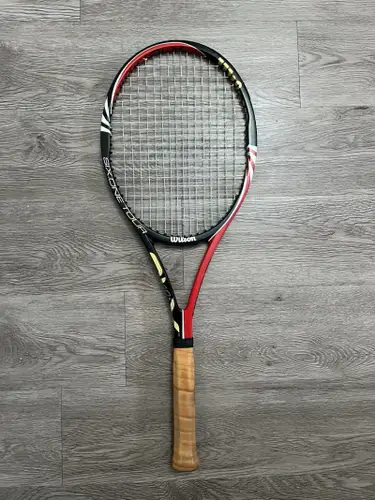 Wilson BLX Six One Tour 90 Tennis Racquet | 4 1/4 | Excellent Condition