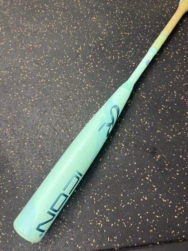 2026 Rawlings Icon Composite BBCOR Certified Bat (-3) 29 oz 32" (Used)