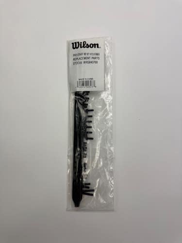 Wilson Pro Staff RF97 V13 (16x19) WRG043700 Bumperguard/Grommet Set