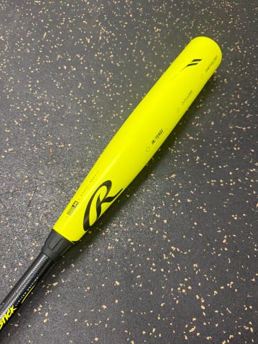 2024 Rawlings Icon Composite BBCOR Certified Bat (-3) 29 oz 32" (Used)
