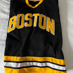 Boston Bruins Happy Gillmore #18 jersey Mens hockey jersey