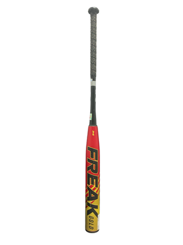 Used Miken FREAK GOLD SLOWPITCH BAT BB/SB Slowpitch Bat 34" 11834-S000049718