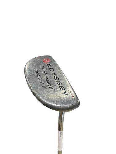 Used Odyssey DUAL FORCE PUTTER Mens Putter RH 11834-S000049689