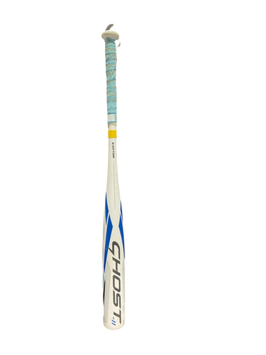 Used Easton GHOST BB/SB Fastpitch Bat 29" 11834-S000049683