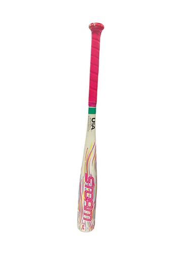 Used Rawlings STORM ALLOY BB/SB T-Ball Bat 24" 11834-S000049682