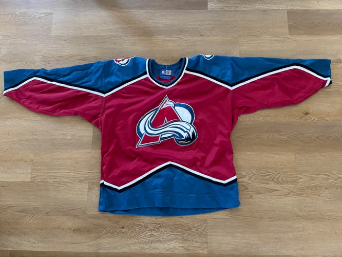 Colorado Avalanche Jersey