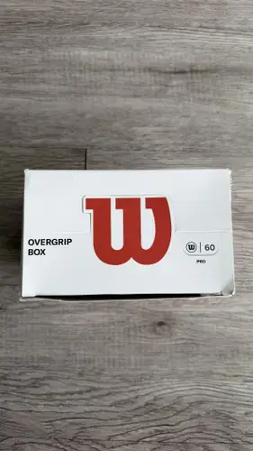 Wilson Pro Overgrips 60 pack | New