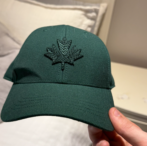 Toronto Maple Leafs x Roots addition hat mens adjustable