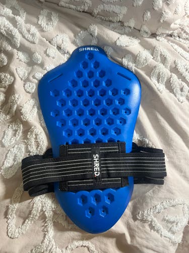 Shred Back Protector