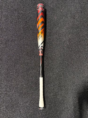 2023 Louisville Slugger Select PWR Hybrid BBCOR Certified Bat (-3) 30 oz 33" (Used)