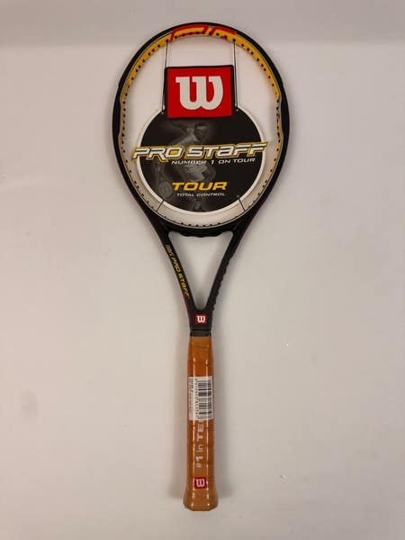 Wilson Pro Staff Tour 90 (16x19) G7496 Bumperguard/Grommet Set