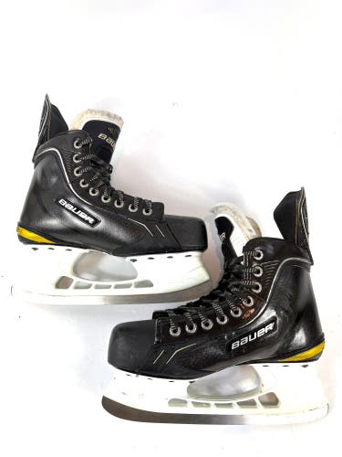 Bauer Supreme One100 Hockey Skates Regular Width Size 6.5 (Used)