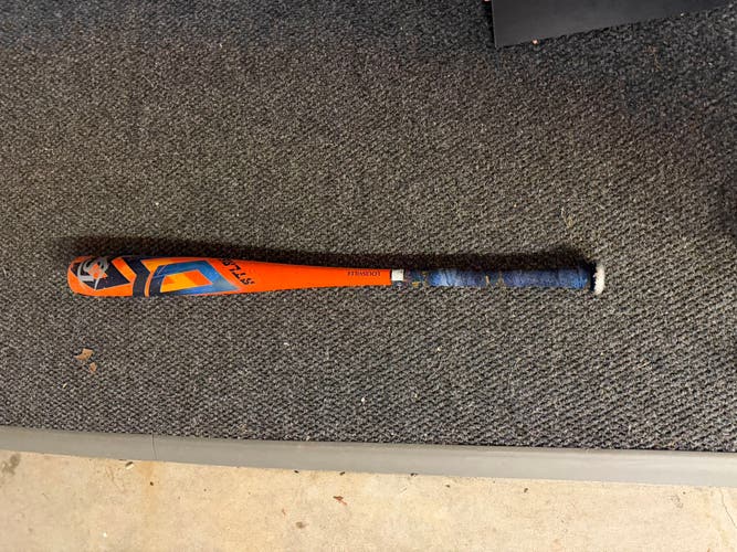 2023 Louisville Slugger Atlas Alloy BBCOR Certified Bat (-3) 29 oz 32" (Used)