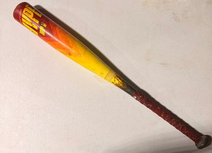 2024 Easton Hype Fire Composite USSSA Certified Bat (-10) 18 oz 28" (Used)