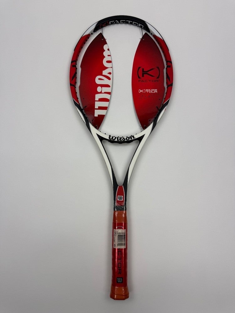 Wilson K Six One Tour 90 (16x19) G7861G Bumperguard/Grommet Set