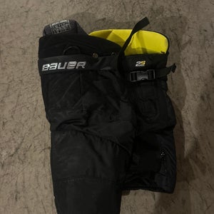 Boys, Junior XL Bauer Supreme 2S Pro Hockey Pants (New)