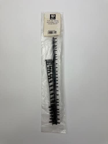 Wilson K Six One Tour 90 (16x19) WRG7861 Bumperguard/Grommet Set