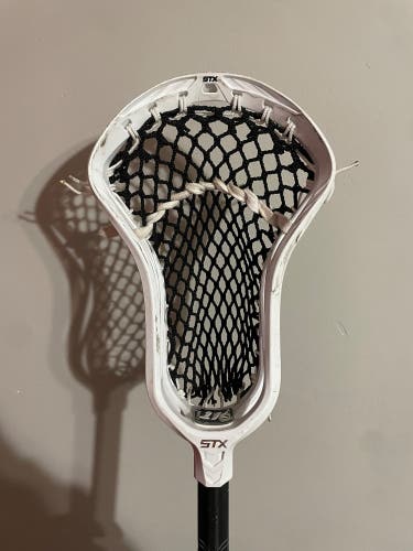 STX Stallion 1K Fresh Stringing Head (Used)