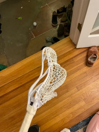 Maverik Tactik 3 Fresh Stringing Head (Used)