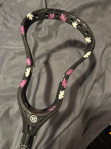 New Warrior QX-2 Head